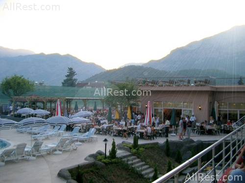 Kemer Dream Hotel 4